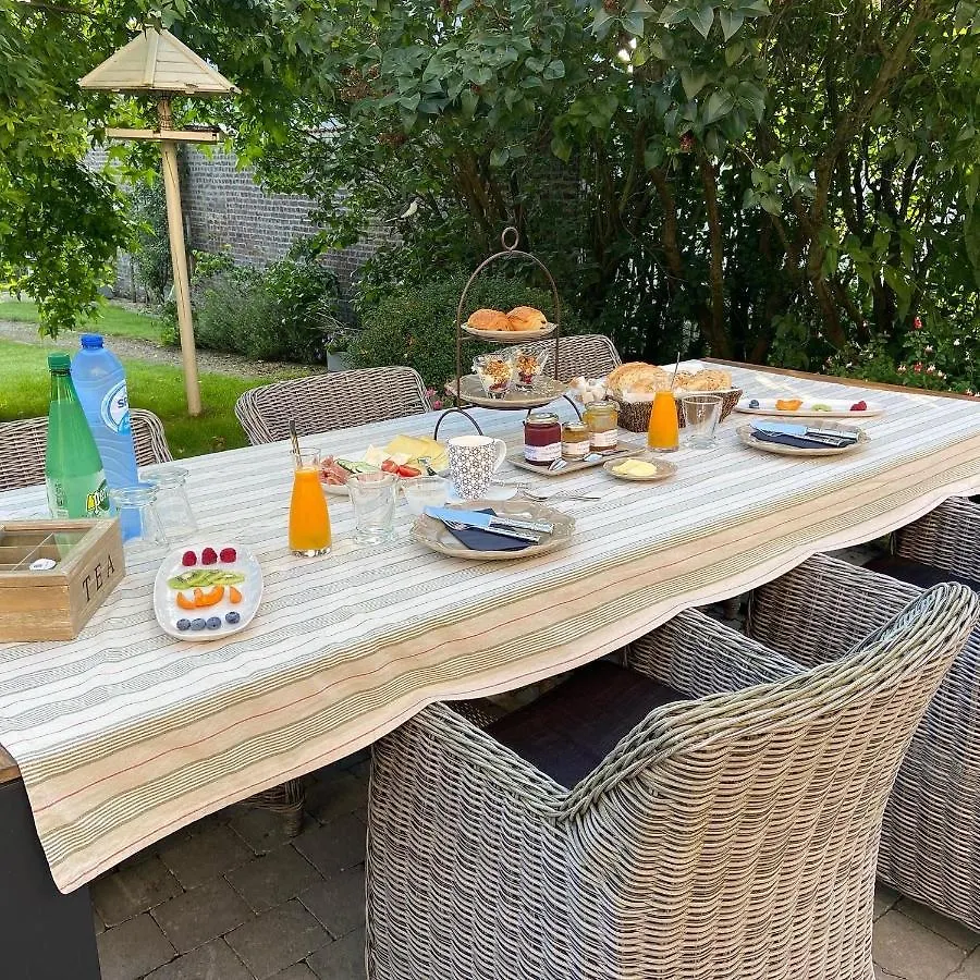 B&B Aline Florentine - Adults Only - Luxury B&B - Chambres D'Hotes - Zimmer Frei Kortenberg